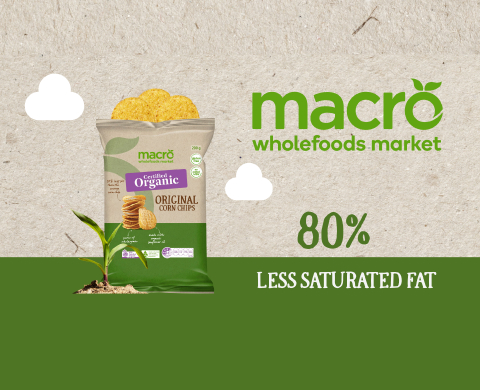 Home page thumbnail for In-store screen macro corn chips